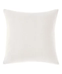 Linen House Shrimpton 45X45cm Cushion White