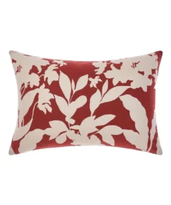 Linen House Tillie Cushion Brandy