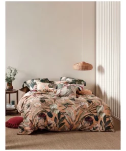 Linen House Tillie Cushion Brandy -Home Decor Shop 841414420 4 720x928