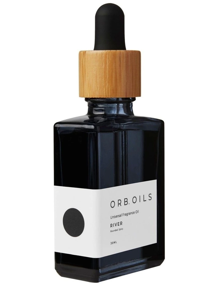 Orb Oils River Essential Body Fragrance & Home Oil 2 Orb Oils River Essential Body Fragrance & Home Oil - Image 2