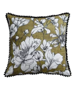 M.M Linen Hally Cushion in Multi