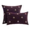 M.M Linen Buzz 50X50cm Cushion Port