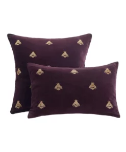 M.M Linen Buzz 50X50cm Cushion Port