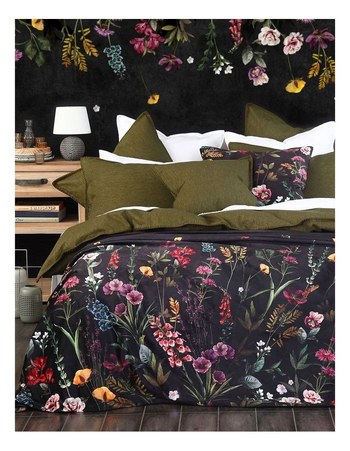 M.M Linen Maisie 60X60cm Cushion Multicolour 2 M.M Linen Maisie 60X60cm Cushion Multicolour - Image 2