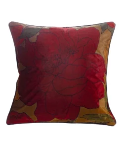 M.M Linen Sumi 60X60cm Cushion Multicolour