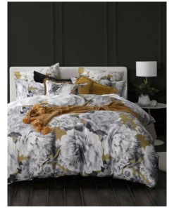 M.M Linen Sabel Cushion 50x50cm in Mustard -Home Decor Shop 841635280 4 720x928