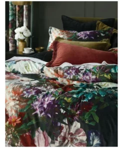 M.M Linen Sabel 50X50cm Cushion Olive -Home Decor Shop 841635370 3 720x928