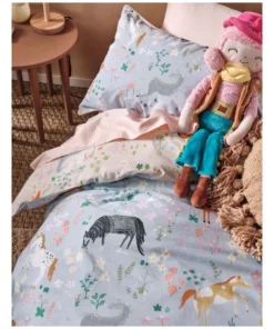 Linen House Kids Rancher Emmy Cushion