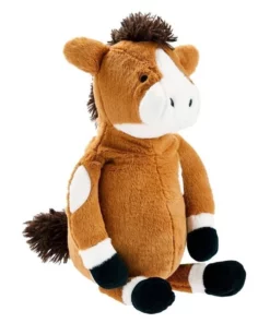 Linen House Kids Lazy Horse Cushion