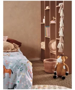 Linen House Kids Lazy Horse Cushion -Home Decor Shop 841711870 3 720x928
