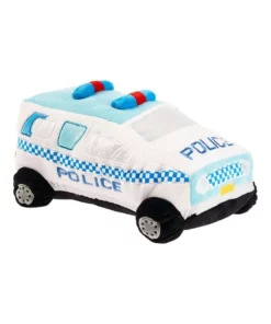 Linen House Kids Paddy Police Van Cushion