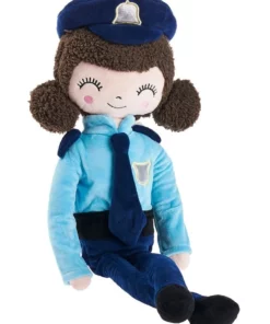 Linen House Kids Police Officer Emmy Cushion