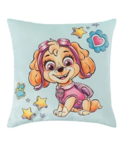 Paw Patrol Skye Cushion Multicolour