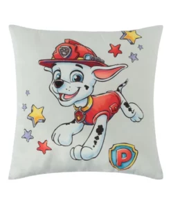 Paw Patrol Marshall Cushion Multicolour