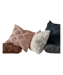 Aura Home Husk Cushion in Clay -Home Decor Shop 846189280 846191080 3 720x928