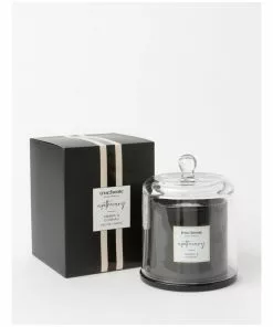 True Home Apothecary Amber & Cognac Candle