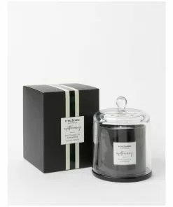 True Home Apothecary Patchouli & OakMoss Candle