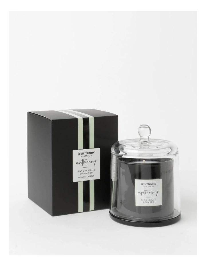 True Home Apothecary Patchouli & OakMoss Candle 1 True Home Apothecary Patchouli & OakMoss Candle