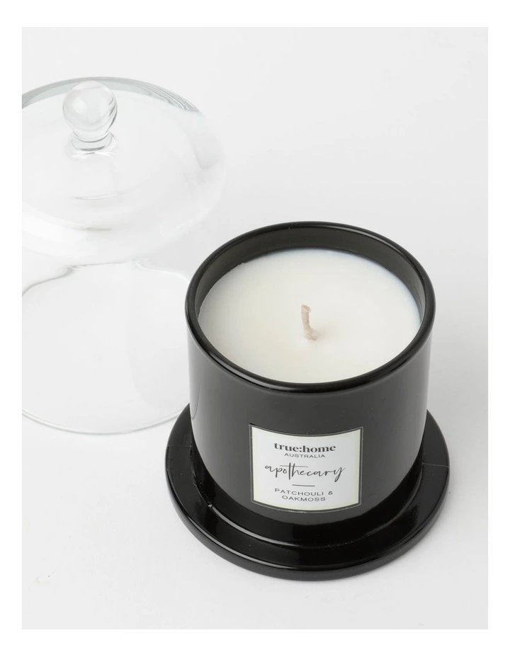 True Home Apothecary Patchouli & OakMoss Candle 3 True Home Apothecary Patchouli & OakMoss Candle - Image 3