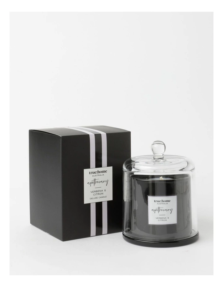 True Home Apothecary Verbena & Citron Candle 1 True Home Apothecary Verbena & Citron Candle