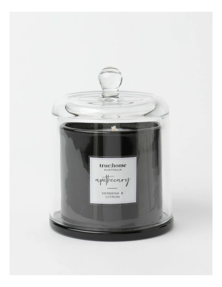 True Home Apothecary Verbena & Citron Candle 2 True Home Apothecary Verbena & Citron Candle - Image 2