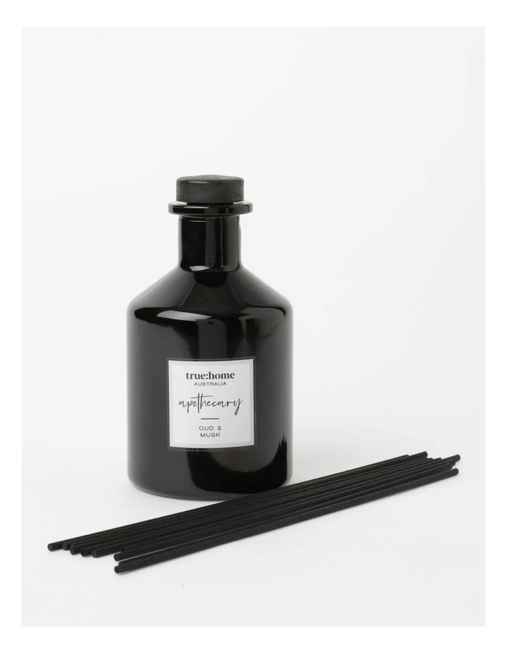 True Home Apothecary Oudh & Musk Diffuser 2 True Home Apothecary Oudh & Musk Diffuser - Image 2