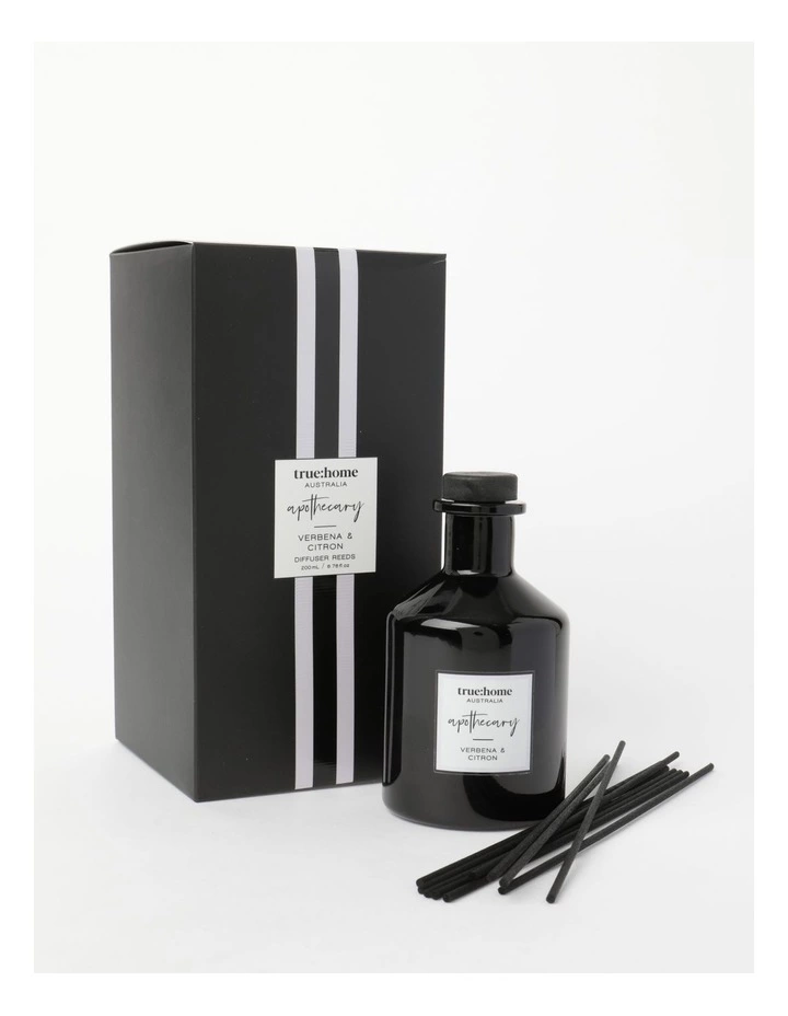 True Home Apothecary Verbena & Citron Diffuser 1 True Home Apothecary Verbena & Citron Diffuser