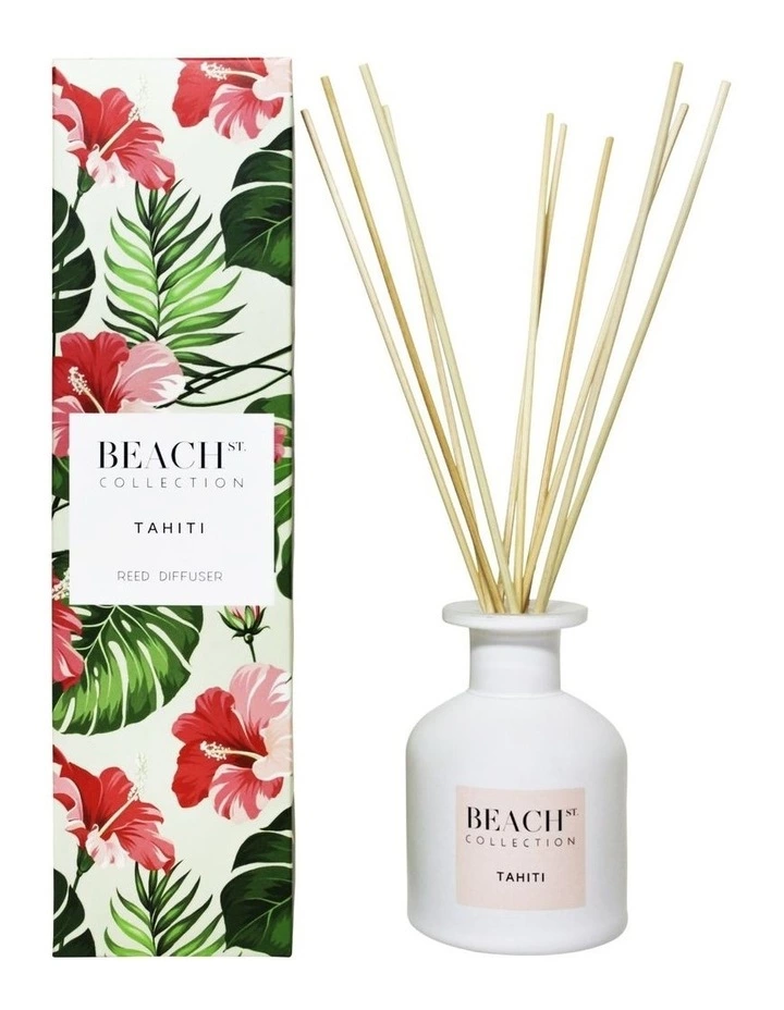 Beach Street Collection Tahiti Diffuser 1 Beach Street Collection Tahiti Diffuser