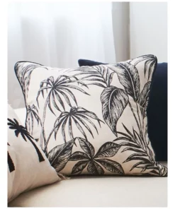 Madras Link Tahiti Black/Linen Cushion 55cm 7 Madras Link Tahiti Black/Linen Cushion 55cm -Home Decor Shop 847442260 4 720x928