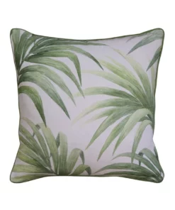 Madras Link Aruba 55X55cm Cushion Green