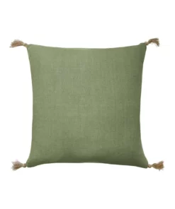 Madras Link Goa 55X55cm Cushion Green