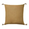 Madras Link Goa 55X55cm Cushion Mustard