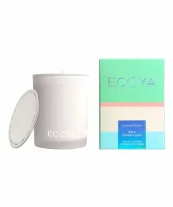 ECOYA Fig & Tomato Leaf Madison Candle