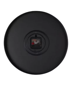 One Six Eight London JACKSON Black 60cm Silent Wall Clock -Home Decor Shop 847738450 3 720x928