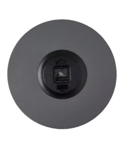 One Six Eight London Freya Charcoal 50Cm Wall Clock -Home Decor Shop 847739440 3 720x928