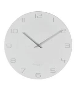 One Six Eight London Bianca 40Cm Silent Wall Clock
