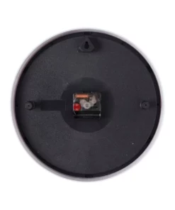 One Six Eight London Learn The Time Grey 30Cm Silent Wall Clock 5 One Six Eight London Learn The Time Grey 30Cm Silent Wall Clock -Home Decor Shop 847740970 3 720x928