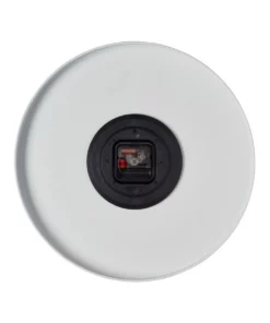 One Six Eight London Katelyn White 60Cm Metal Wall Clock -Home Decor Shop 847741420 3 720x928