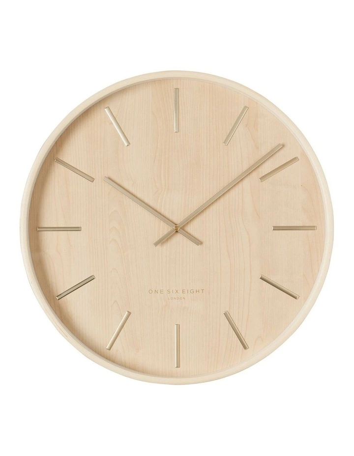 One Six Eight London Marcus 51Cm Wall Clock 1 One Six Eight London Marcus 51Cm Wall Clock