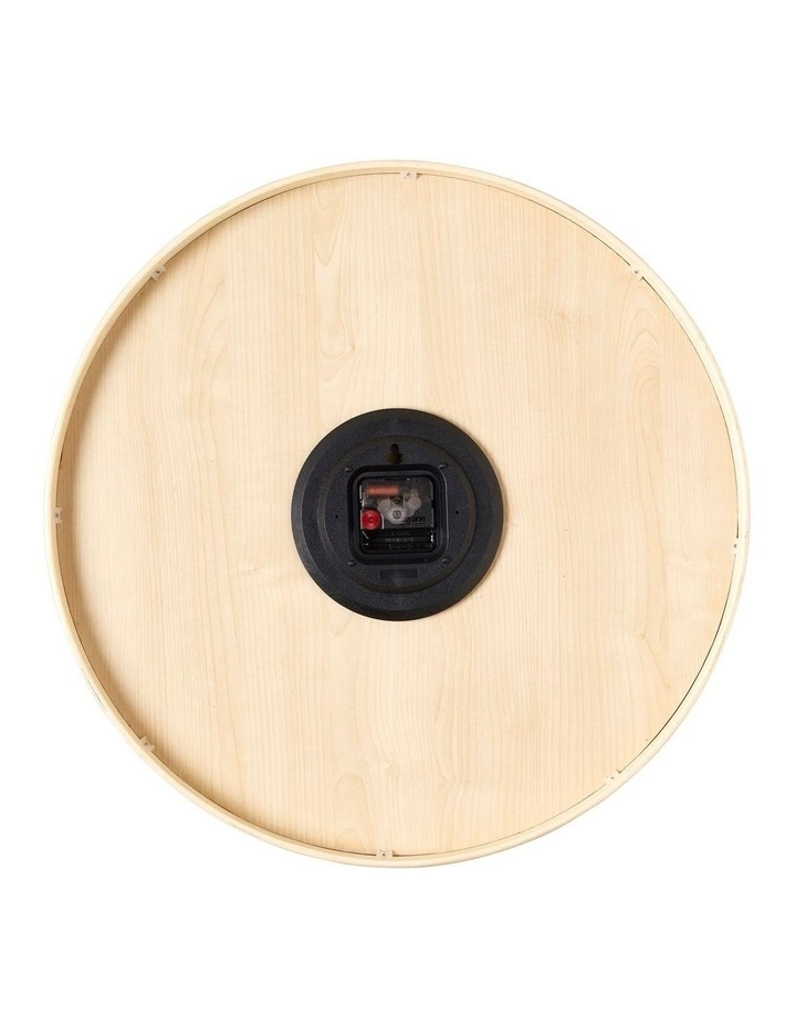 One Six Eight London Marcus 51Cm Wall Clock 3 One Six Eight London Marcus 51Cm Wall Clock - Image 3