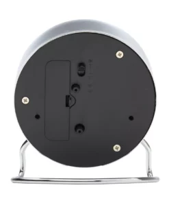 One Six Eight London Isabelle White Silent Alarm Clock -Home Decor Shop 847742860 3 720x928