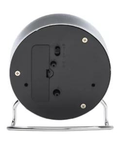 One Six Eight London Lara White Silent Alarm Clock -Home Decor Shop 847743220 3 720x928