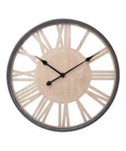 Toki William 60Cm Wall Clock