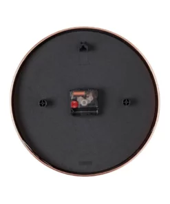 One Six Eight London Lily 30Cm Dusty Rose Silent Wall Clock 5 One Six Eight London Lily 30Cm Dusty Rose Silent Wall Clock -Home Decor Shop 847744660 3 720x928