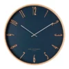 One Six Eight London Callum 41Cm Silent Wall Clock