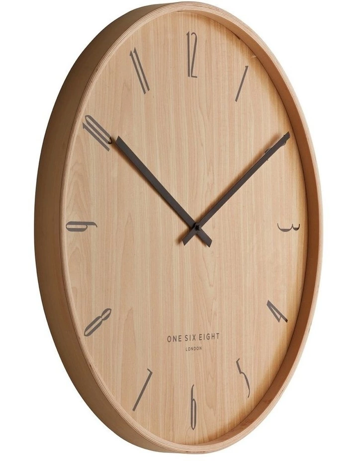 One Six Eight London Ester 53Cm Silent Wall Clock 2 One Six Eight London Ester 53Cm Silent Wall Clock - Image 2