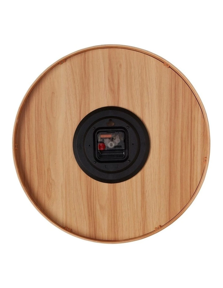 One Six Eight London Ester 53Cm Silent Wall Clock 3 One Six Eight London Ester 53Cm Silent Wall Clock - Image 3