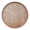 One Six Eight London George 51Cm Silent Wall Clock