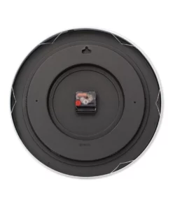 One Six Eight London Elio 40Cm White Silent Wall Clock -Home Decor Shop 847749160 3 720x928