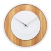 One Six Eight London Emilia White 40Cm Silent Wall Clock